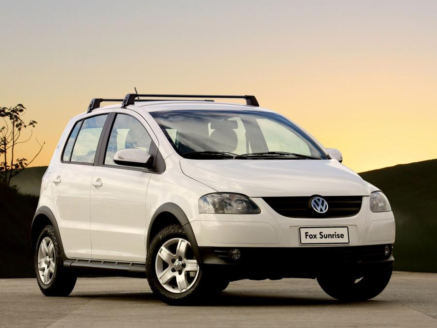 Volkswagen Fox Sunrise '2009